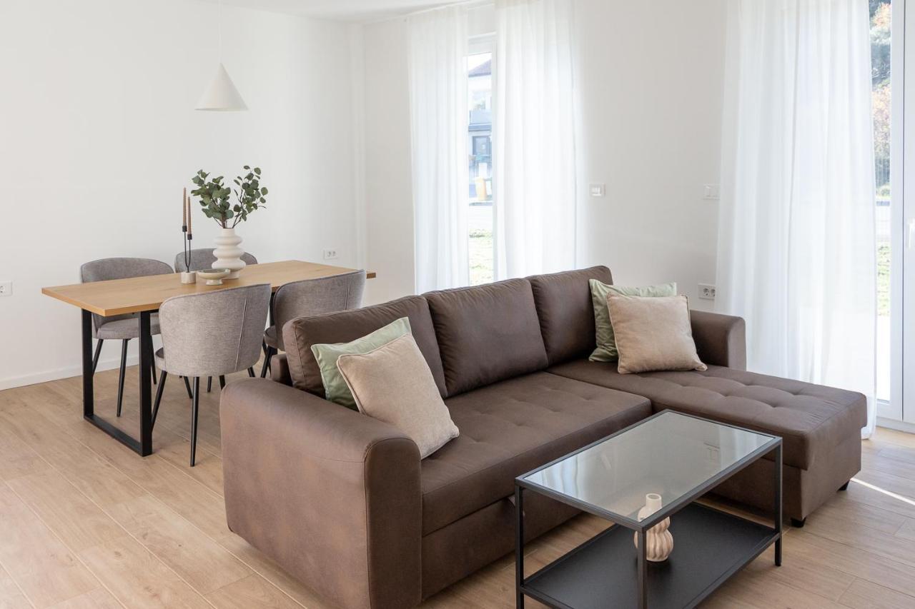 Hisa Bianca Apartments Koper Exteriör bild